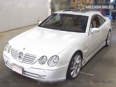 MERCEDES-BENZ CL - 4