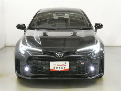 2023 Toyota GR COROLLA photo 3
