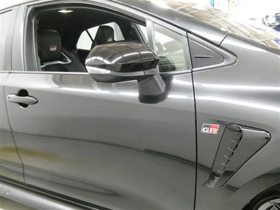 2023 Toyota GR COROLLA photo 8