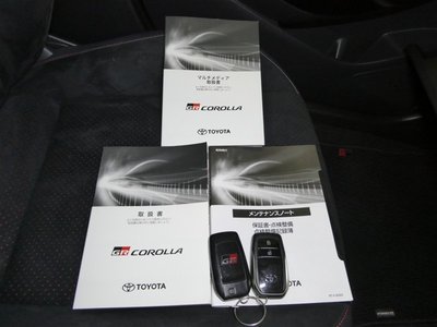 صورة مصغرة 40 لـ 2023 Toyota GR COROLLA