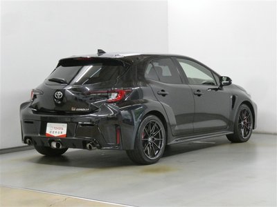 2023 Toyota GR COROLLA photo 5