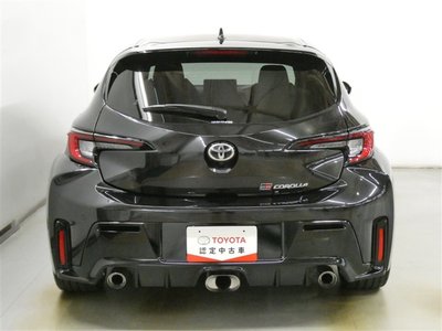 2023 Toyota GR COROLLA photo 6