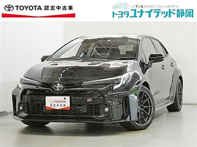 2023 Toyota GR COROLLA photo 1