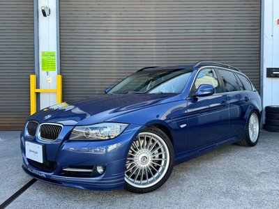 BMW ALPINA B3 TOURING - 2