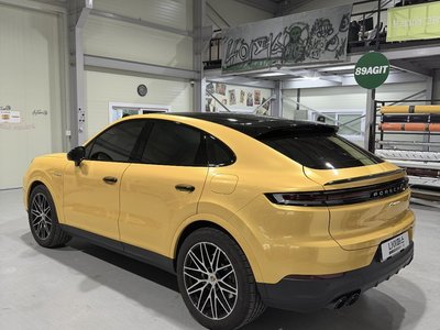 PORSCHE CAYENNE - 5
