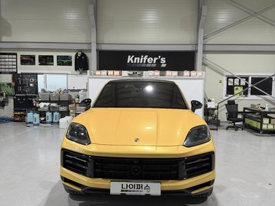 PORSCHE CAYENNE - 2