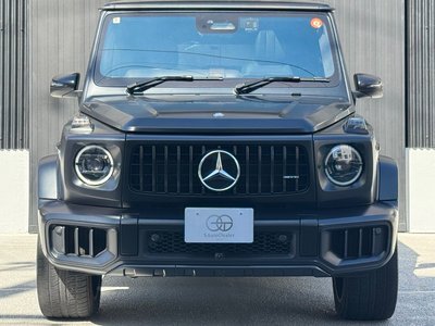 MERCEDES-BENZ G-CLASS AMG - 4