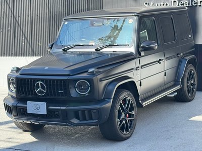 MERCEDES-BENZ G-CLASS AMG - 3