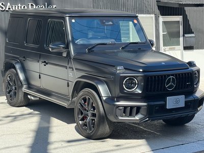 MERCEDES-BENZ G-CLASS AMG - 5