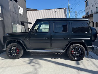 MERCEDES-BENZ G-CLASS AMG - 7