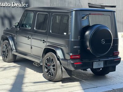 MERCEDES-BENZ G-CLASS AMG - 10
