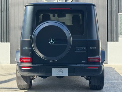 MERCEDES-BENZ G-CLASS AMG - 9