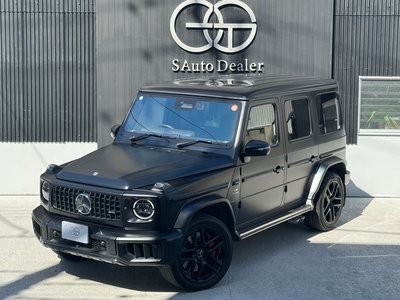 MERCEDES-BENZ G-CLASS AMG - 2