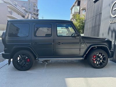 MERCEDES-BENZ G-CLASS AMG - 6