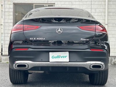 MERCEDES-BENZ GLE - 5