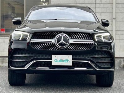 MERCEDES-BENZ GLE - 4