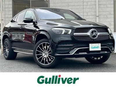 MERCEDES-BENZ GLE - 1