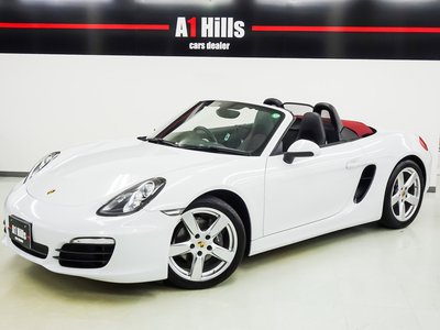 PORSCHE BOXSTER
