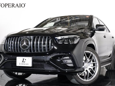 MERCEDES-BENZ GLE AMG - 1