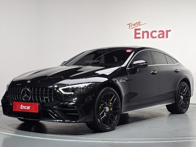 صورة 1 لـ 2022 Mercedes-BENZ GT AMG