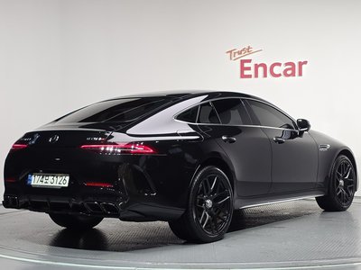 صورة 4 لـ 2022 Mercedes-BENZ GT AMG