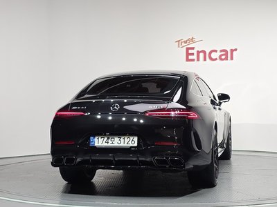 صورة 3 لـ 2022 Mercedes-BENZ GT AMG