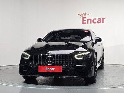 صورة 2 لـ 2022 Mercedes-BENZ GT AMG