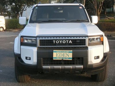 TOYOTA LAND CRUISER 250 - 2