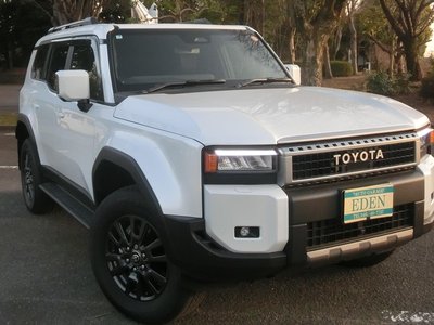 TOYOTA LAND CRUISER 250 - 1