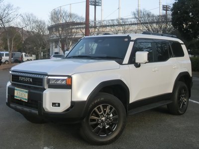 TOYOTA LAND CRUISER 250 - 7