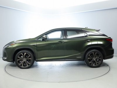 LEXUS RX - 3