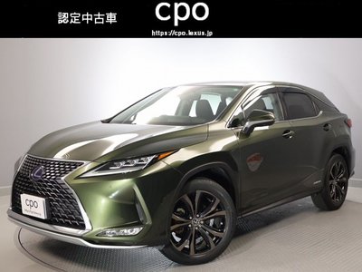 LEXUS RX - 1