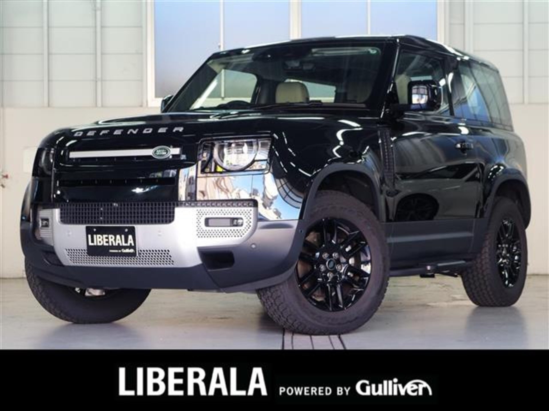 LAND ROVER DEFENDER - View 1