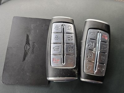 2021 Genesis GV70 缩略图 16