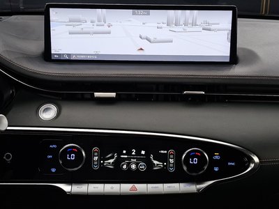 2021 Genesis GV70 缩略图 14
