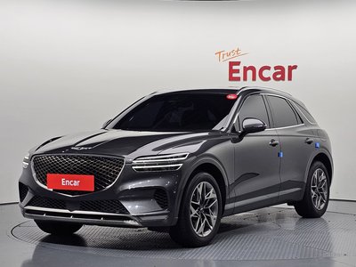 2021 Genesis GV70 photo 1