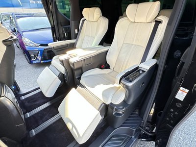 2018 Toyota VELLFIRE — миниатюра 36