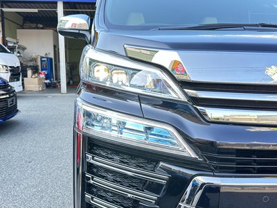 2018 Toyota VELLFIRE — миниатюра 14