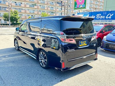 2018 Toyota VELLFIRE — миниатюра 13