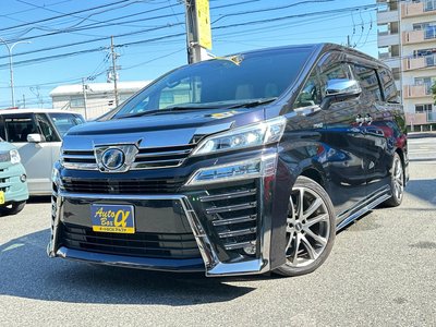 2018 Toyota VELLFIRE — фото 8