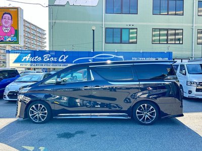 2018 Toyota VELLFIRE — фото 10
