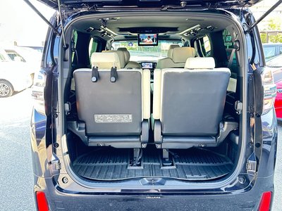 2018 Toyota VELLFIRE — миниатюра 26