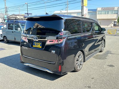 2018 Toyota VELLFIRE — миниатюра 11