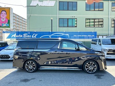 2018 Toyota VELLFIRE — фото 9
