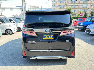 2018 Toyota VELLFIRE — миниатюра 12