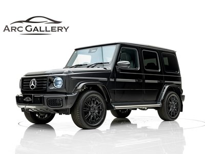 MERCEDES-BENZ G-CLASS - 1