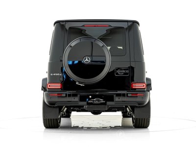 MERCEDES-BENZ G-CLASS - 6