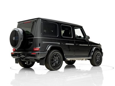 MERCEDES-BENZ G-CLASS - 7