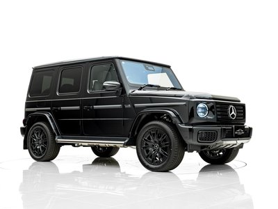 MERCEDES-BENZ G-CLASS - 9