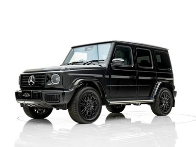 MERCEDES-BENZ G-CLASS - 3
